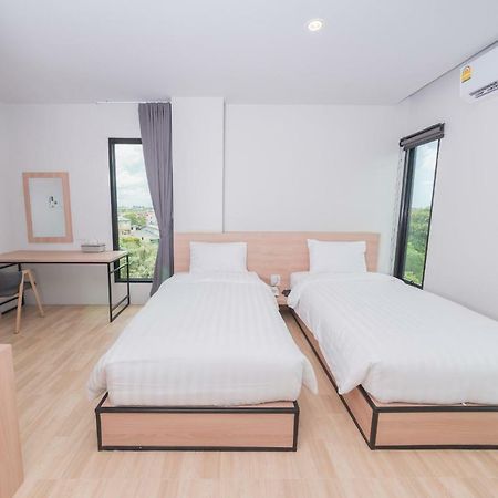 Am2Tree Hotel Chanthaburi Bagian luar foto