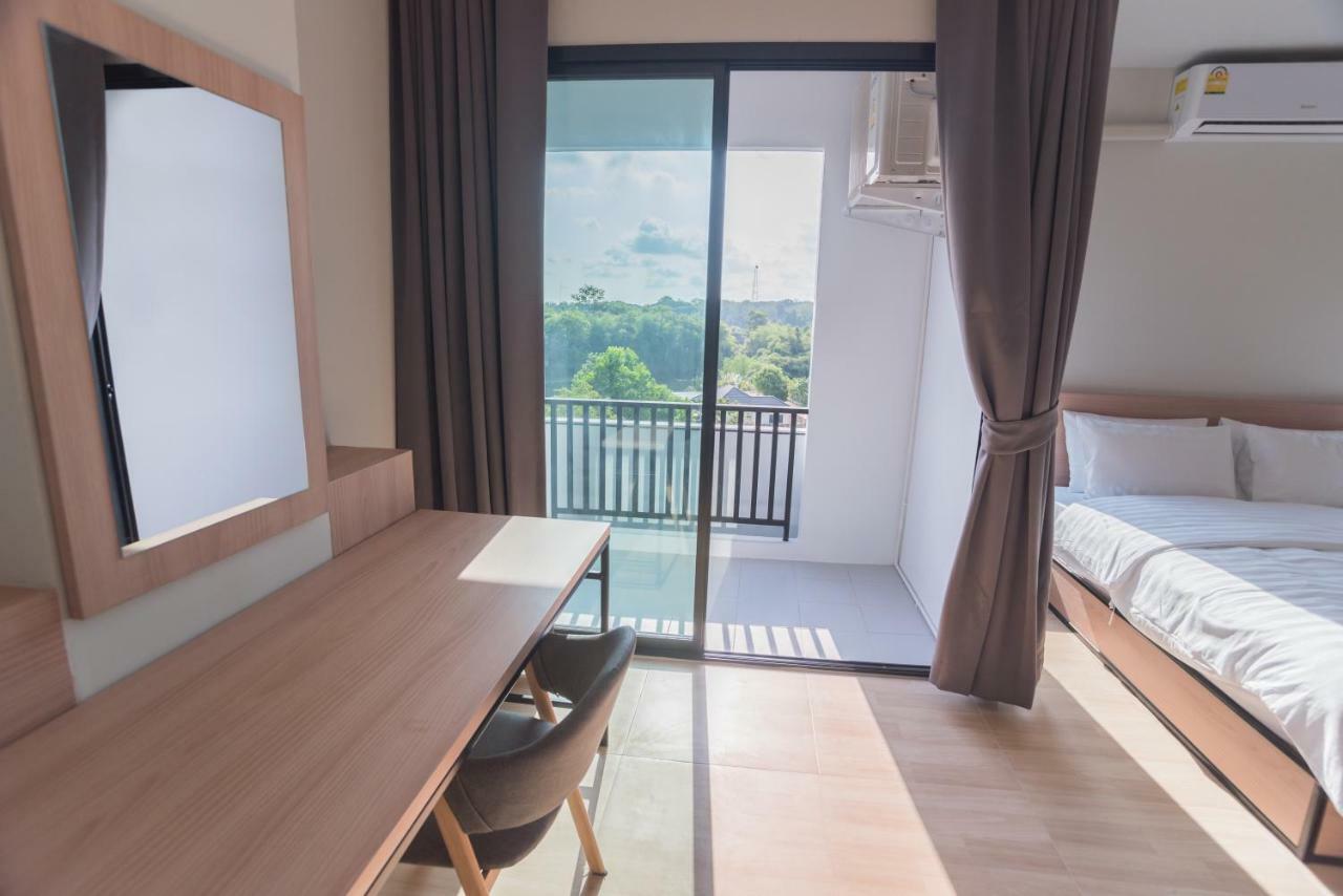 Am2Tree Hotel Chanthaburi Bagian luar foto