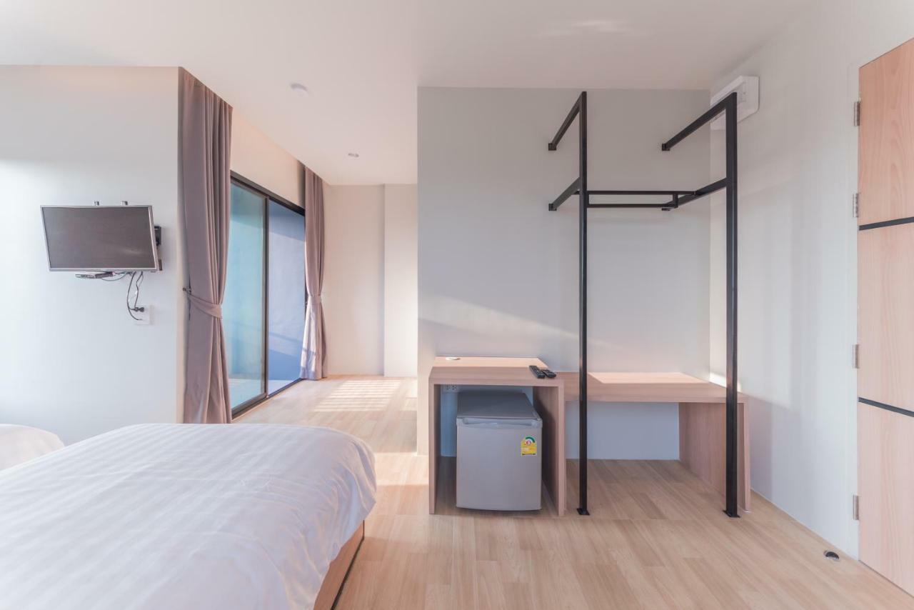 Am2Tree Hotel Chanthaburi Bagian luar foto