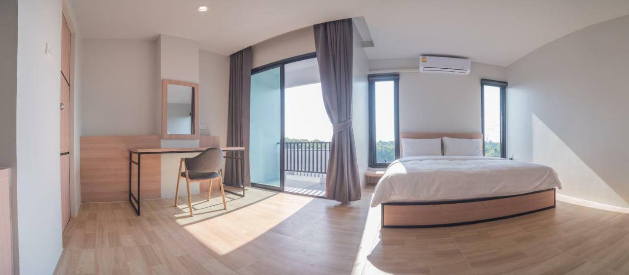 Am2Tree Hotel Chanthaburi Bagian luar foto