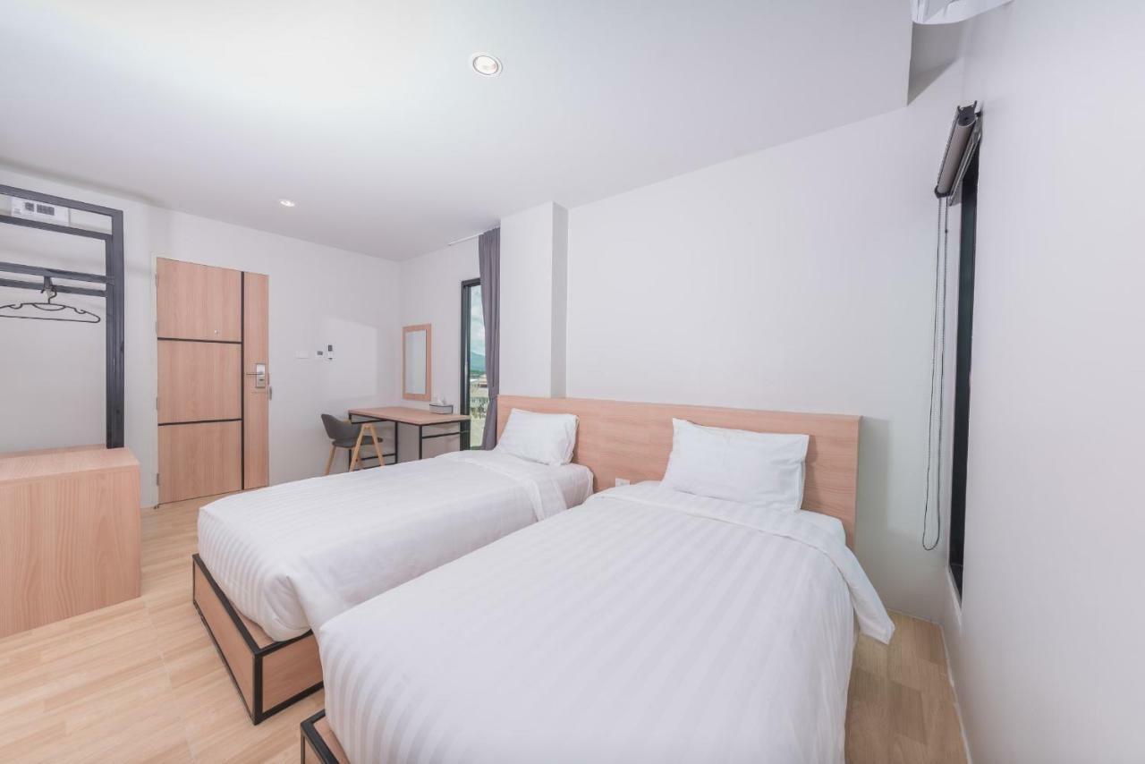 Am2Tree Hotel Chanthaburi Bagian luar foto