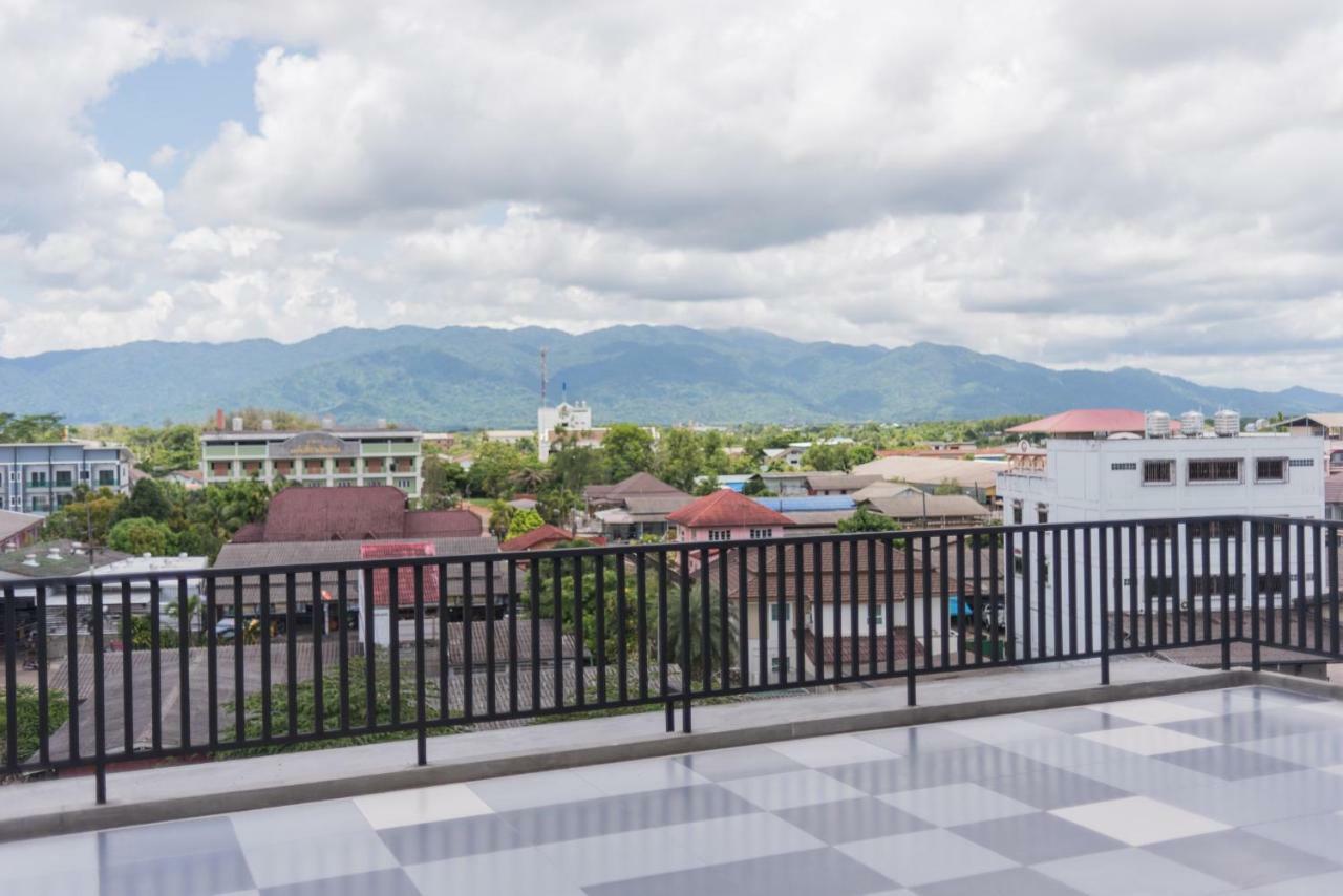 Am2Tree Hotel Chanthaburi Bagian luar foto