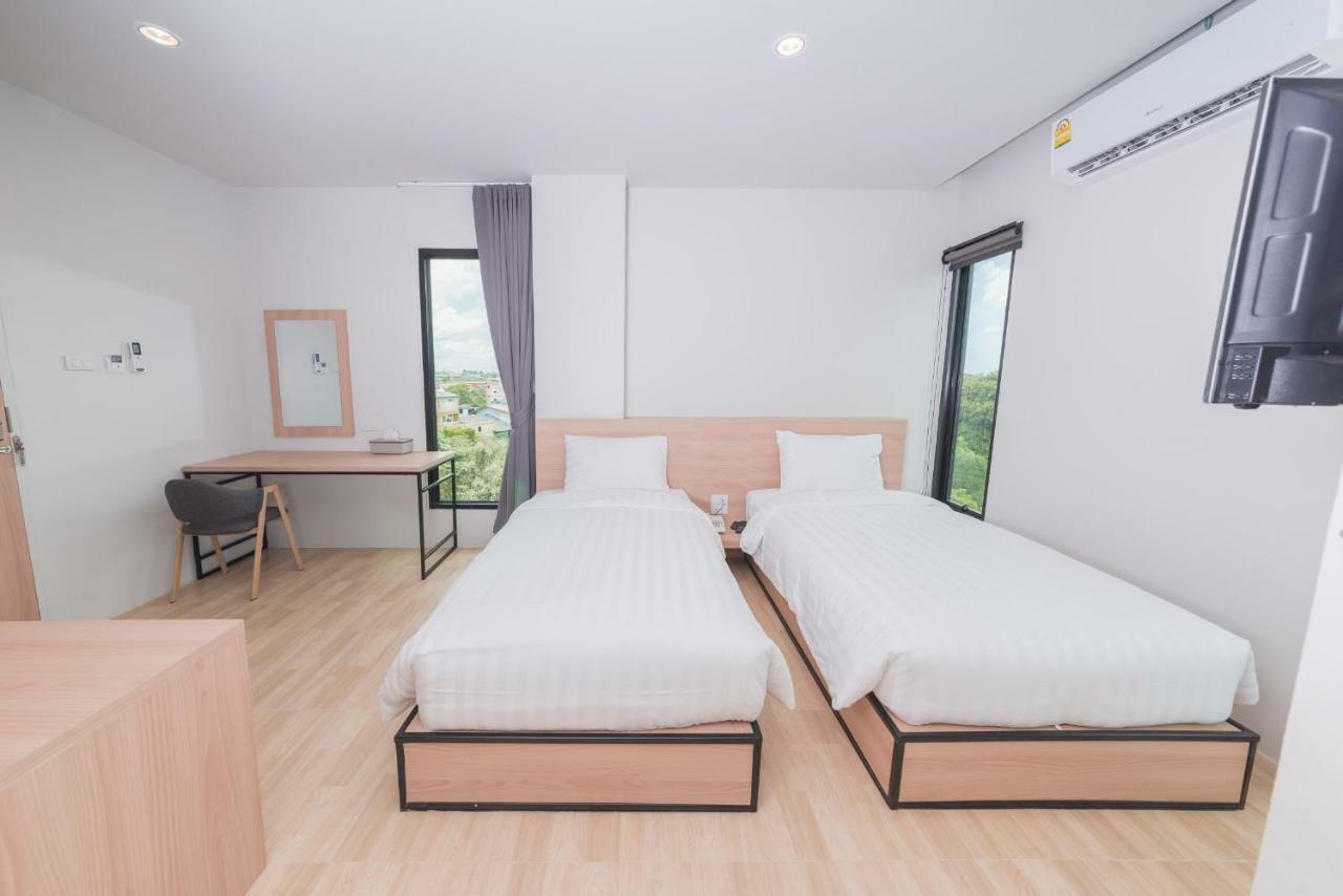 Am2Tree Hotel Chanthaburi Bagian luar foto