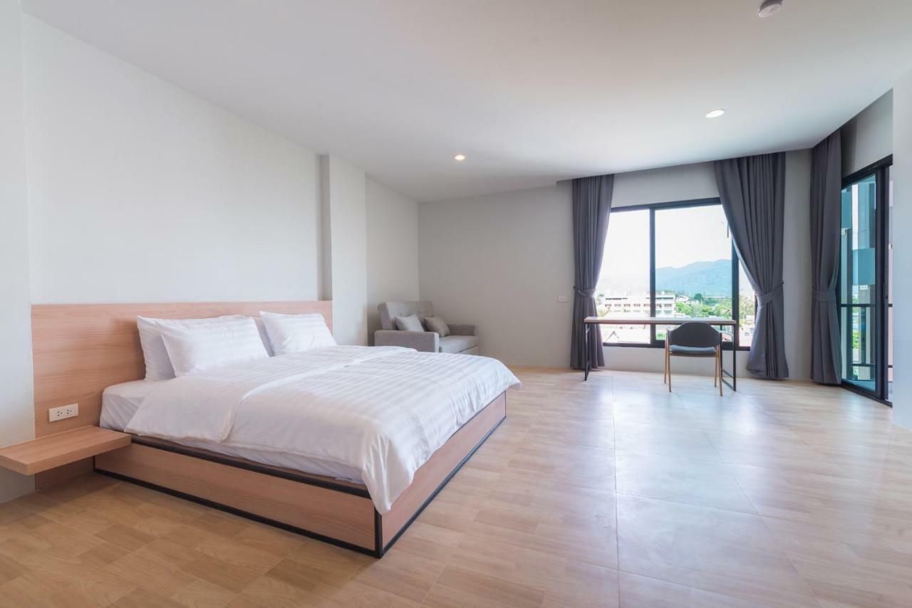 Am2Tree Hotel Chanthaburi Bagian luar foto