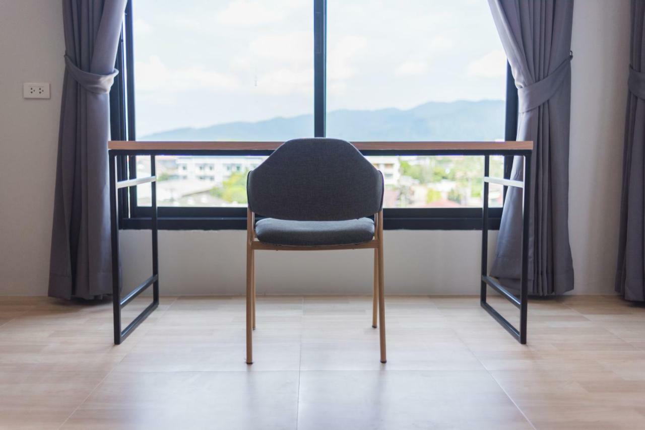 Am2Tree Hotel Chanthaburi Bagian luar foto