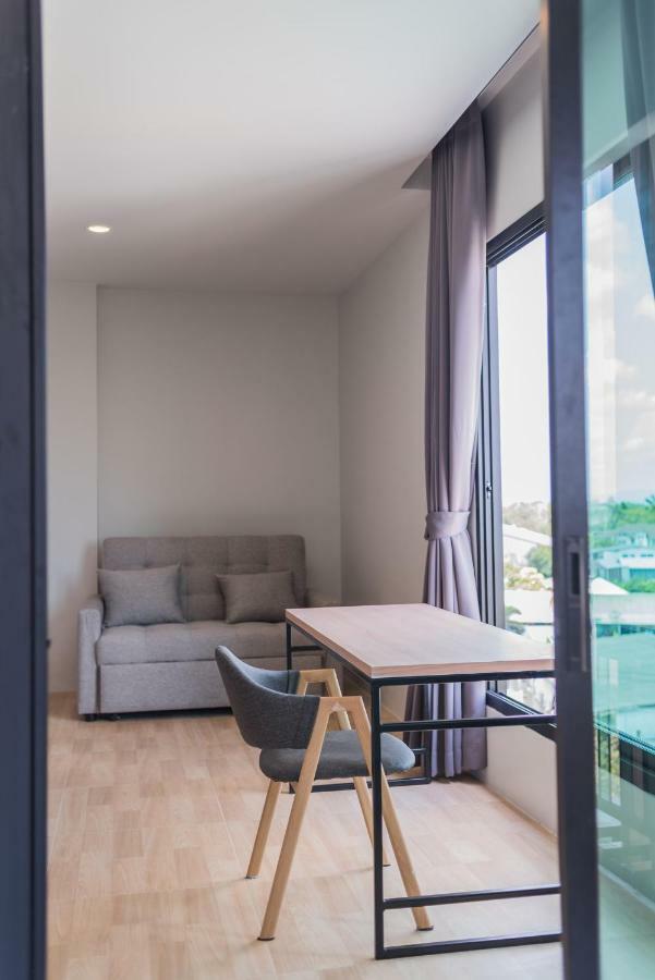 Am2Tree Hotel Chanthaburi Bagian luar foto