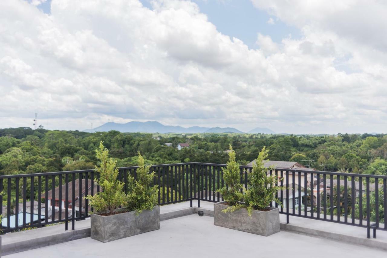 Am2Tree Hotel Chanthaburi Bagian luar foto