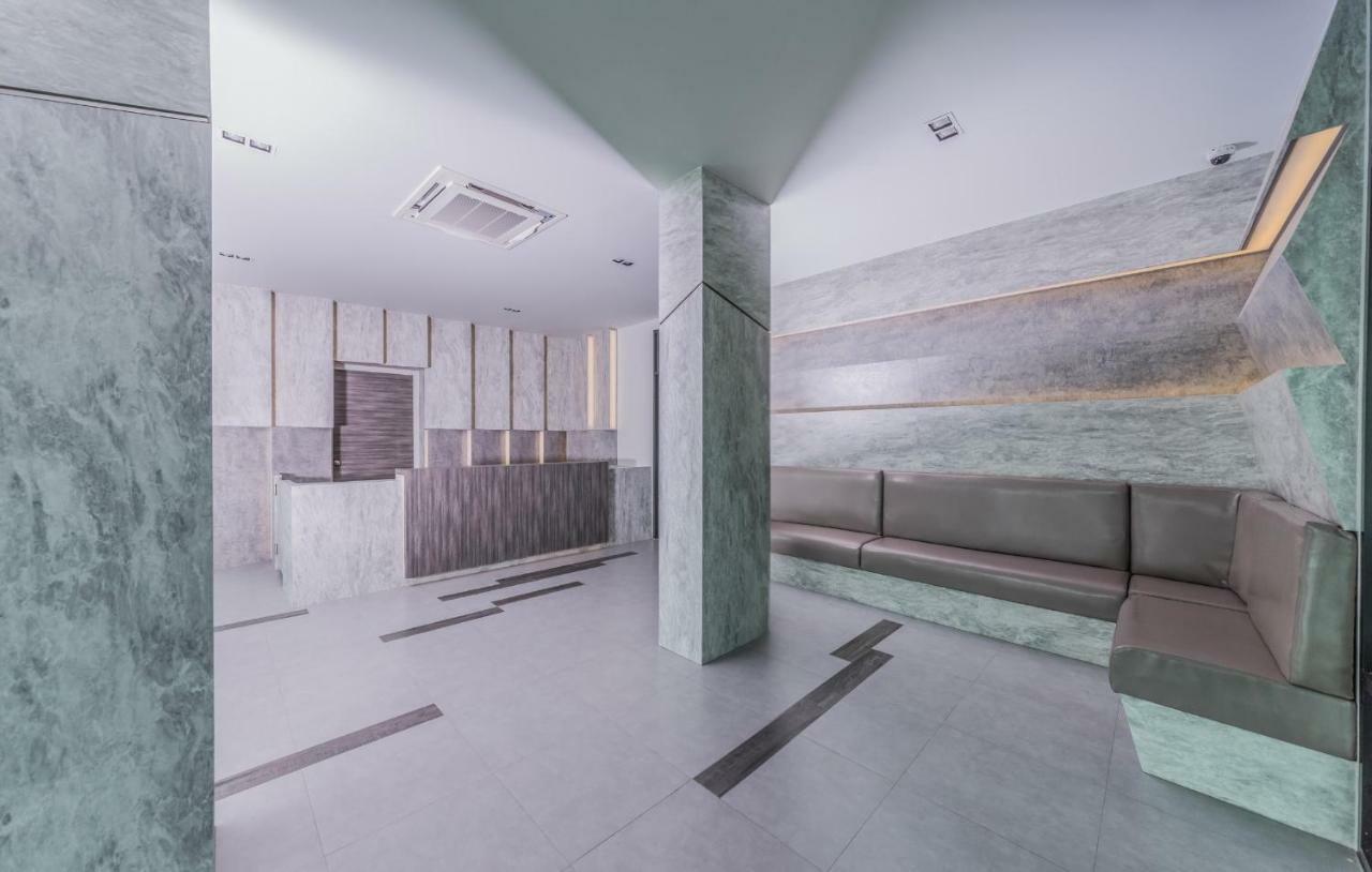 Am2Tree Hotel Chanthaburi Bagian luar foto
