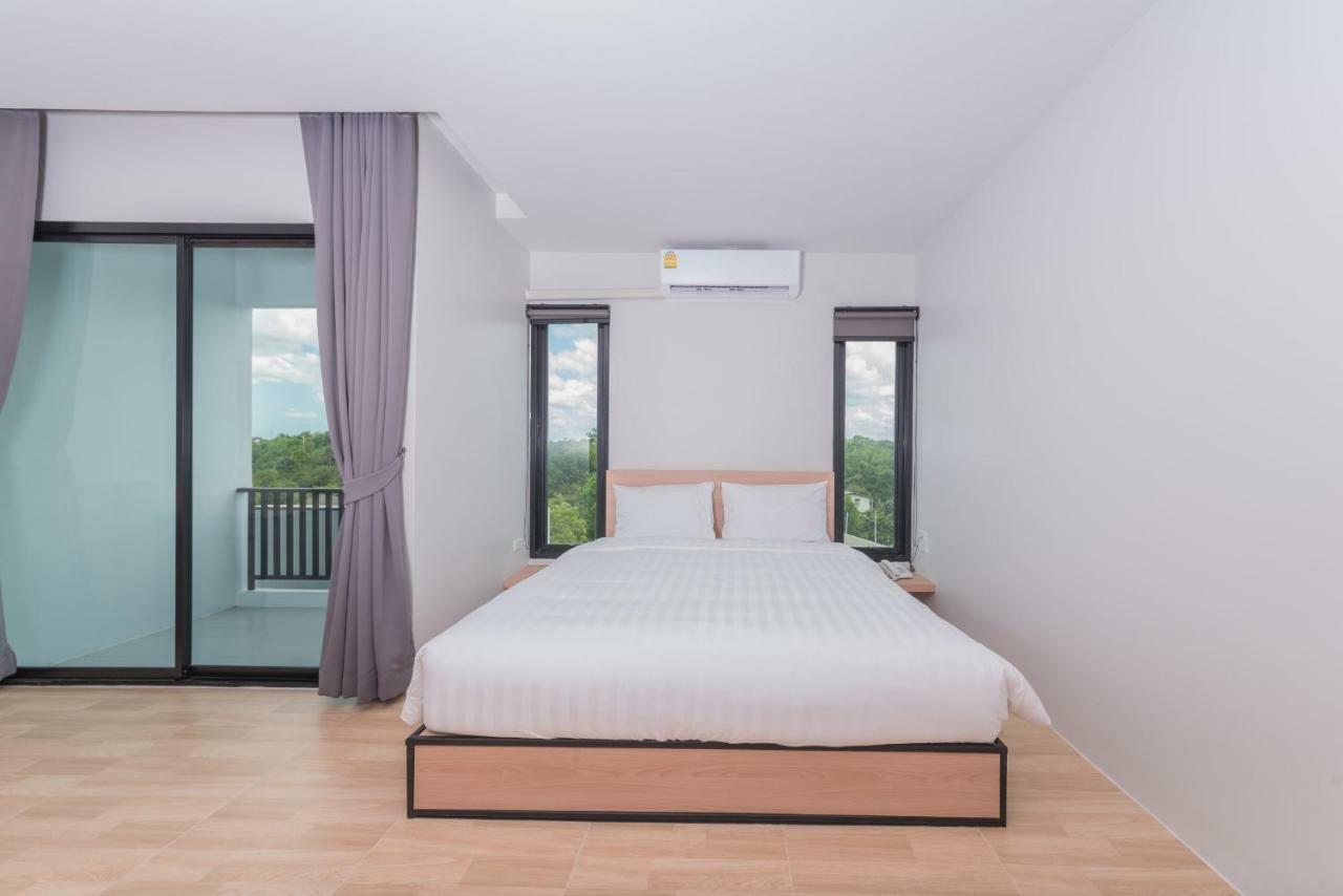 Am2Tree Hotel Chanthaburi Bagian luar foto