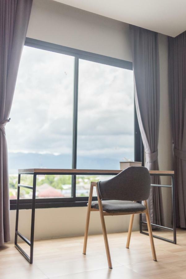 Am2Tree Hotel Chanthaburi Bagian luar foto